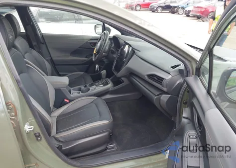 2024 Subaru Crosstrek Wilderness из США, поврежденный, VIN 4S4GUHT62R3728461